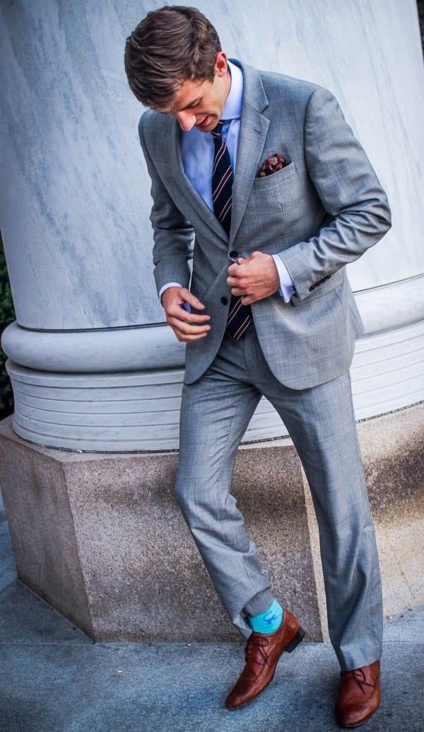 The Stylish Men of Capitol Hill - Capitol Standard